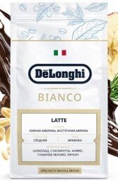 Кофе DeLonghi Bianco Latte зерновой 800 г