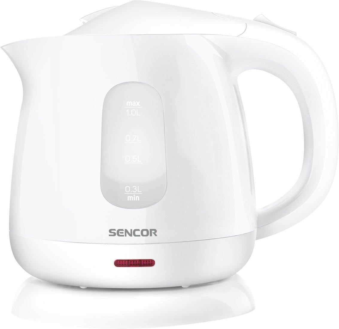 

Электрический чайник Sencor SWK 1010WH