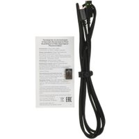 Клавиатура Razer BlackWidow V4 mini HyperSpeed Phantom (черный, нет кириллицы)