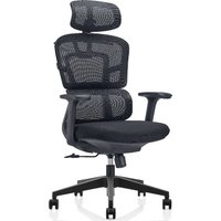 Офисное кресло SitZone U-062A (сетка, черный)