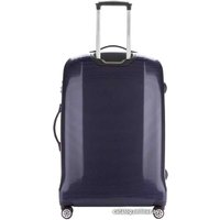 Чемодан-спиннер Wittchen PC Ultra Light 56-3P-572-90 68 см (синий)
