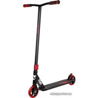 Трюковый самокат Novatrack Pixel 50 120A.PIXEL.BRD21 (черный/красный)