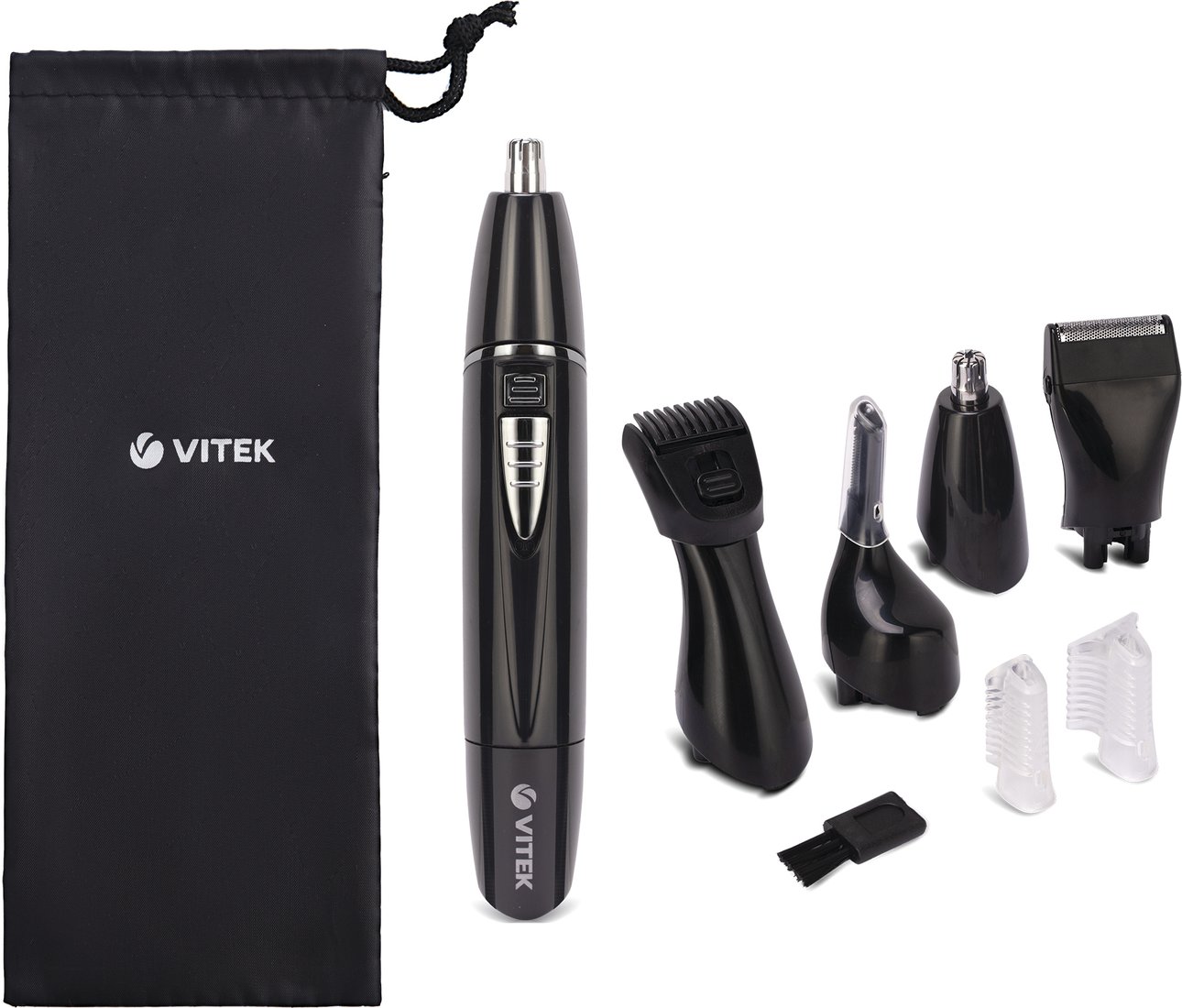 

Универсальный триммер Vitek VT-2545 BK