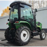 Мини-трактор Catmann XD-50.4 Lux (YTO 50 л.с.)