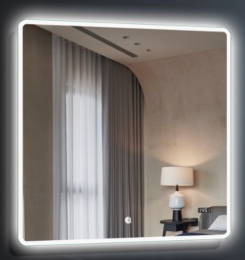 

Esbano Зеркало ES-2073TDS 80x80