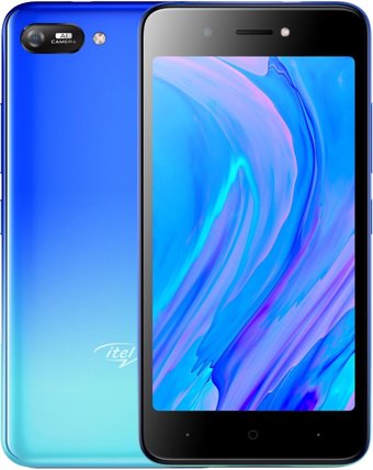 Телефон Itel A25 (голубой)