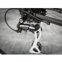 Велосипед Trek FX 2 (черный, 2019)