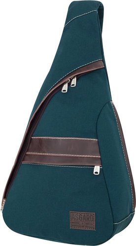 Городской рюкзак Asgard Р-5571 (темно-зеленый)