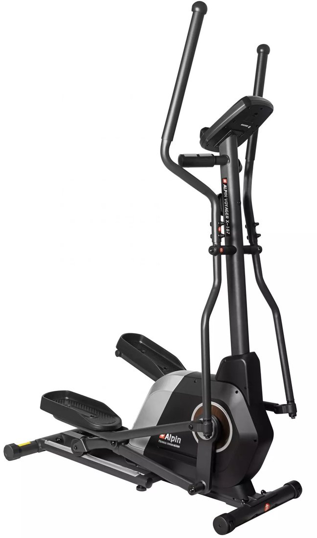 

Эллиптический тренажер Alpin Voyager X-187
