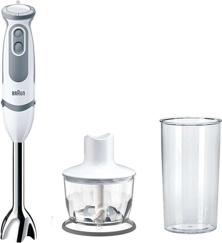 

Погружной блендер Braun MultiQuick 5 Vario MQ 5220 WH