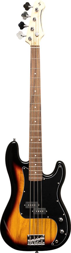 

Бас-гитара Stagg SBP-30 SNB
