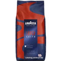 Кофе Lavazza Super Gusto в зернах 1000 г