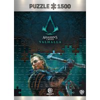 Пазл Good Loot Assassins's Creed Valhalla Eivor Female - 1500 элементов