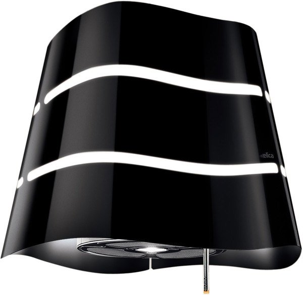

Кухонная вытяжка Elica Wave BL/F/51