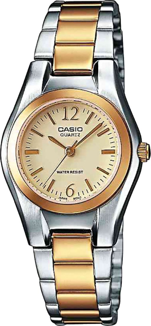 

Наручные часы Casio LTP-1280PSG-9A