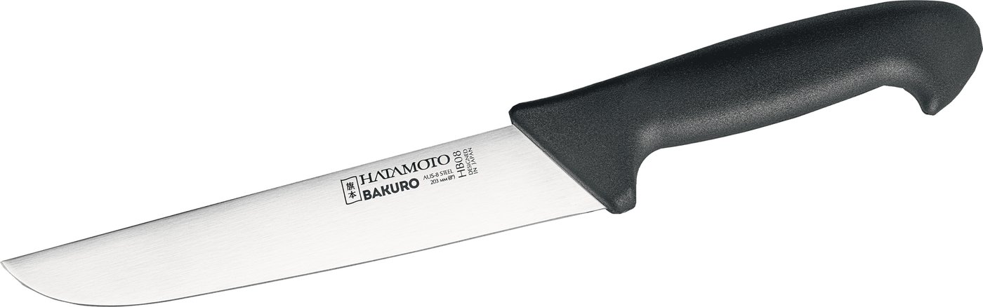 Кухонный нож Hatamoto Bakuro HB08