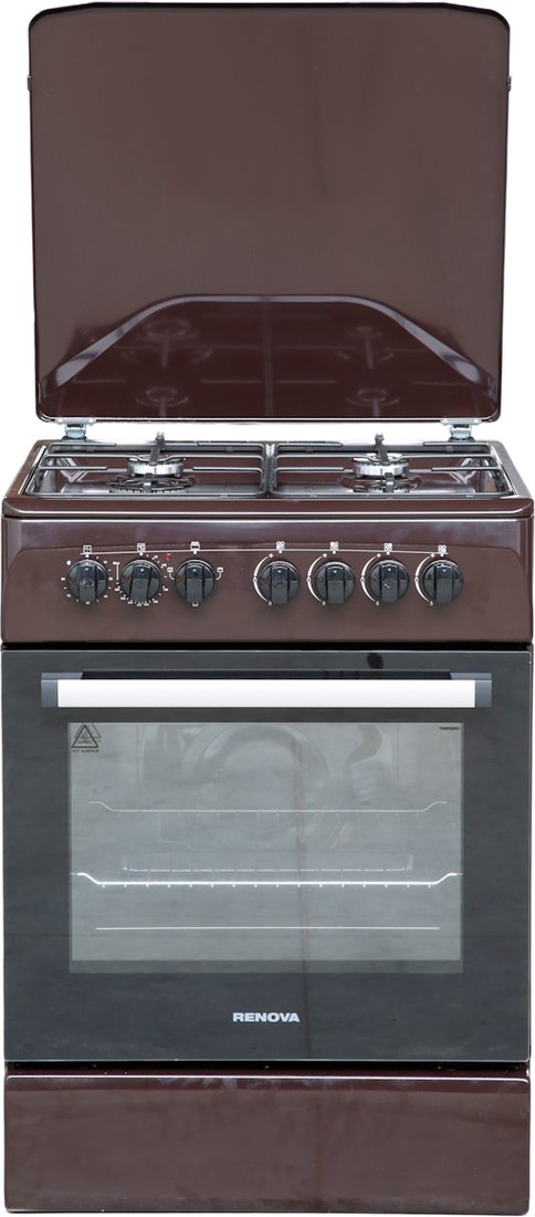 

Кухонная плита Renova SG6E-BR(TDBR)