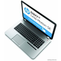 Ноутбук HP ENVY 17-j100sr Leap Motion TS SE (F0G30EA)