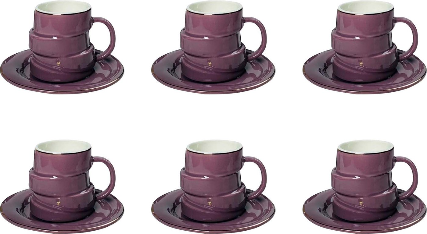 

Набор чашек Lenardi 155-009