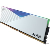 Оперативная память ADATA XPG Lancer RGB 2x16ГБ DDR5 5200 МГц AX5U5200C3816G-DCLARWH