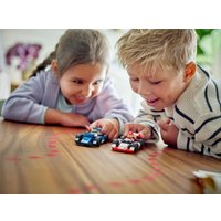 Конструктор LEGO City Formula 1 Гоночные автомобили Williams и Haas 60464