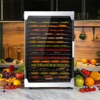 Сушилка для овощей и фруктов Libhof FDK-16