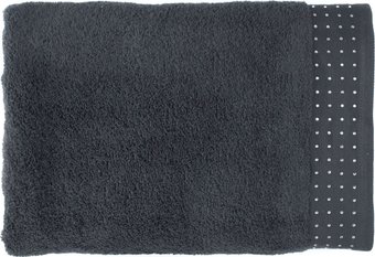 Полотенце Sofi De MarkO Holly 50x90 Пол-Х-50х90ч (черный)