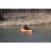 Надувная лодка Вольный ветер Лагуна 440