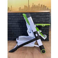 Высокий стульчик Carrello Apricus CRL-14201 (slate grey)