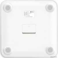 Напольные весы Noerden Minimi (белый)