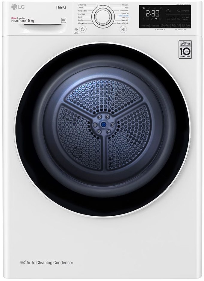 

Сушильная машина LG RH80V3AV6N