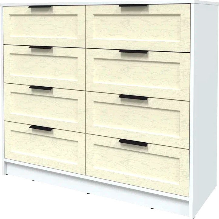 

Комод Интерлиния Концепт Тренд КТ-К117 (белый платинум/дуб снежный)