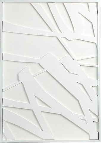 Картина Bergenson Bjorn 3D Minimalism BB0000841