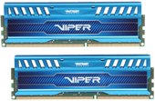 2x8GB DDR3 PC3-15000 PV316G186C0KBL