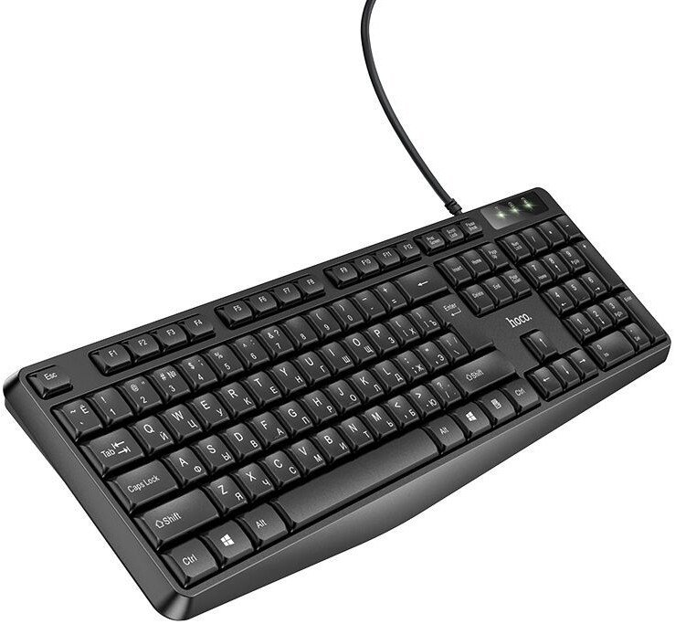 

Клавиатура Hoco DI49 (черный)