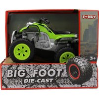 Квадроцикл Funky Toys Die-Cast (зеленый) FT61064