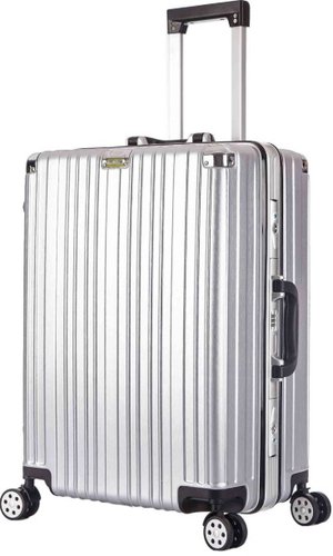 L'Case Abu Dhabi 58 см (серебристый)