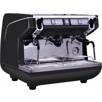 Рожковая кофеварка Nuova Simonelli Appia Life Compact 2 Gr S (черный)
