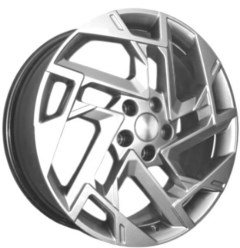 

Литые диски Carwel Кедон 19x7.5" 5x114.3мм DIA 60.1мм ET 40мм SB