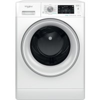 Стирально-сушильная машина Whirlpool FFWDD 1076258 SV EE