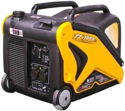 

Бензиновый генератор Rato R3000iS