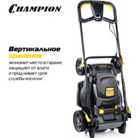 Газонокосилка Champion EM4018
