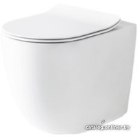 Унитаз подвесной ArtCeram File 2.0 FLV004 (без сиденья)