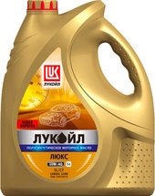 Люкс 10W-40 SL/CF 5л 4.35кг