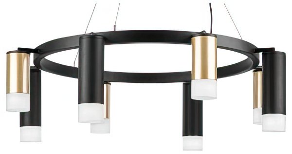 

Подвесная люстра Lightstar Rullo LR0184048741