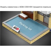 Конструктор CaDa Миниатюрный магазин тофу C61033W