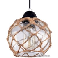 Подвесная люстра Wolta NETI-PL60E27*1BR