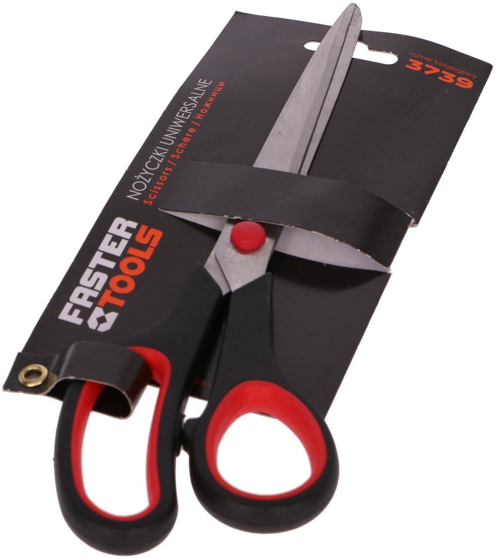 

Ножницы технические Faster Tools 3739