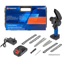 Аккумуляторная пила FORSAGE F-CSR 1018 E (с 1-им АКБ)