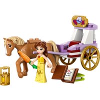 Конструктор LEGO Disney Сказочная карета Белль 43233